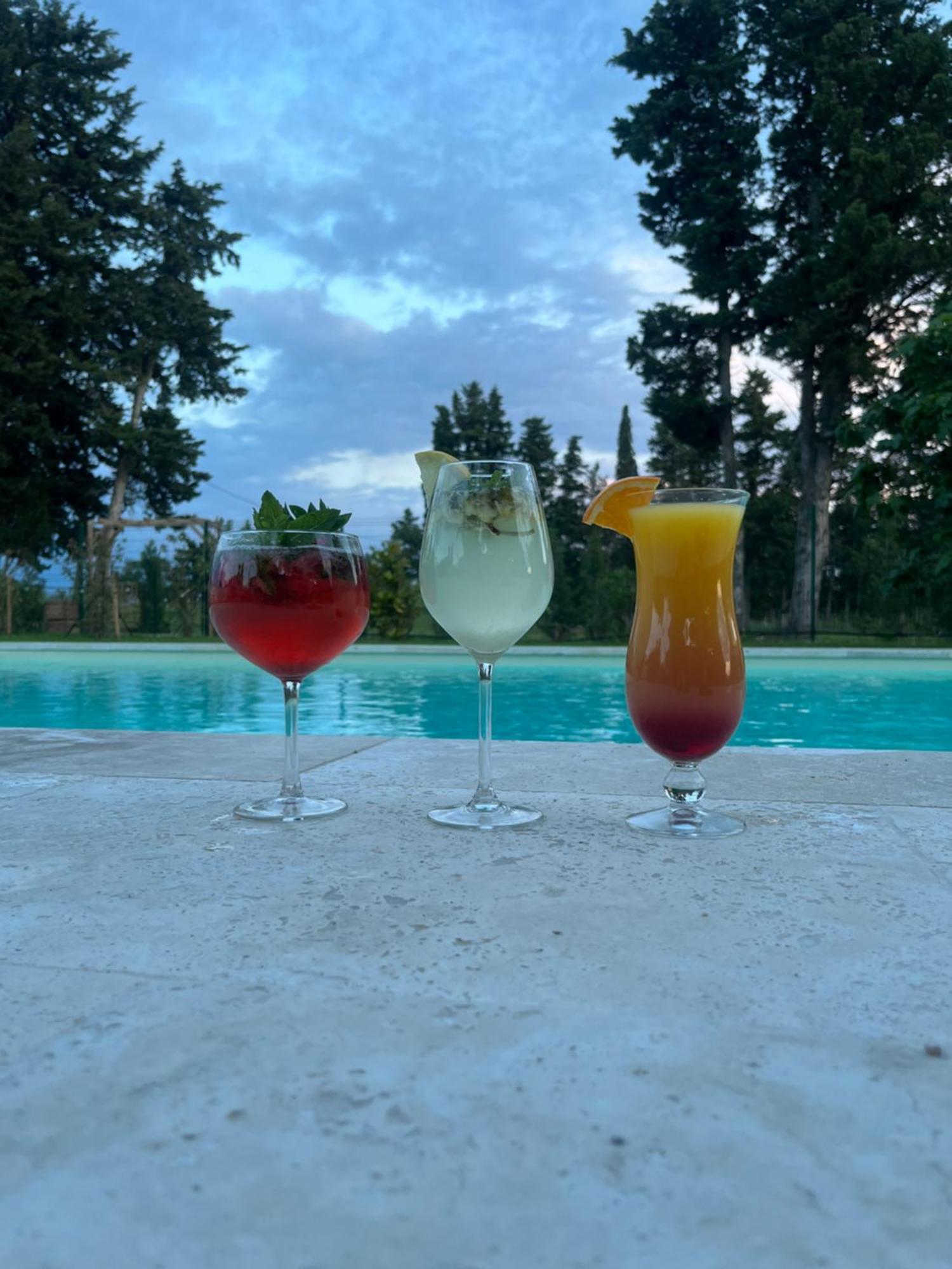 Le Mas Mila Monteux Exteriér fotografie